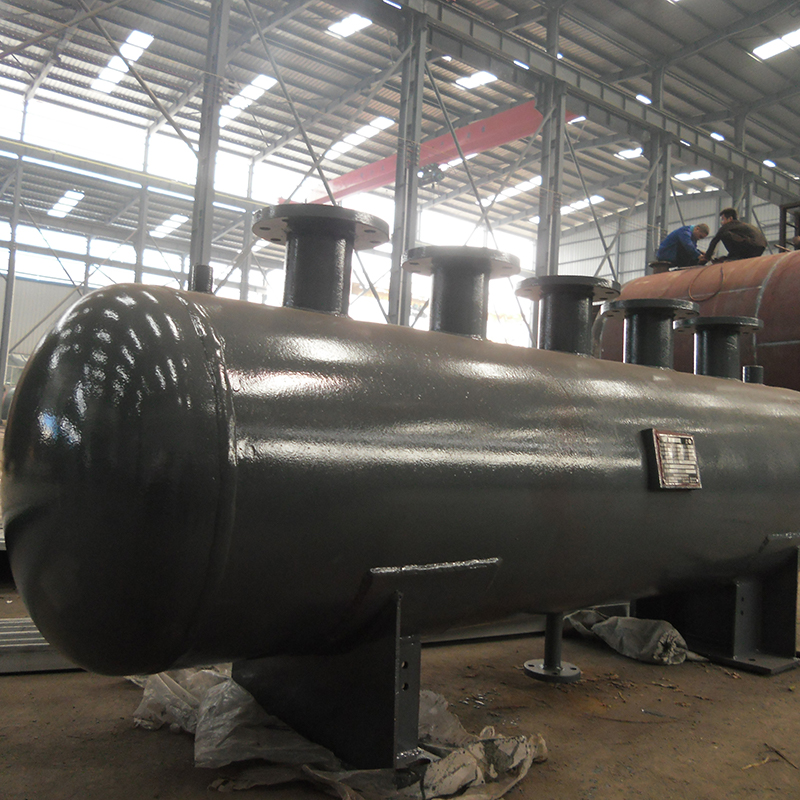 Коллектор воды.2