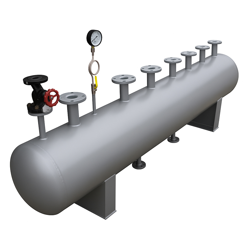 Парораспределительный цилиндр