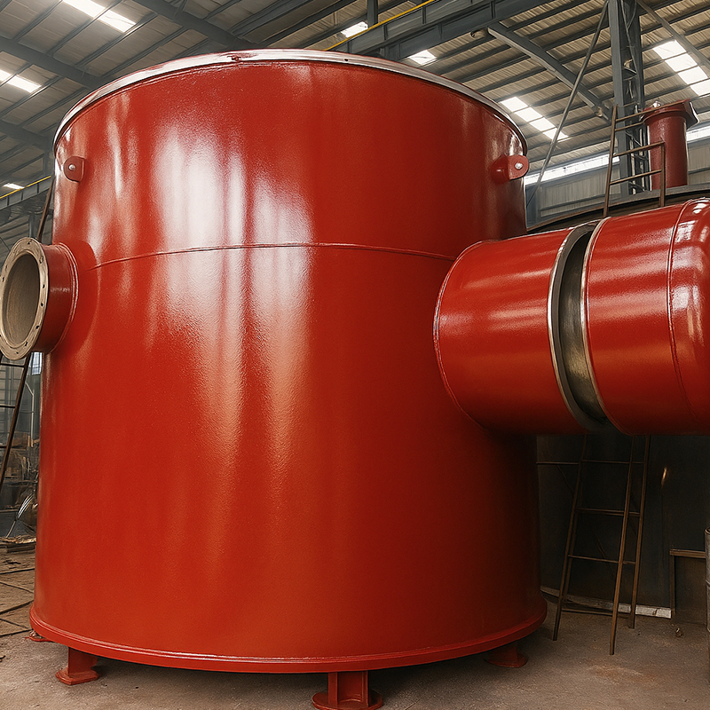 Промышленная металлургическая электропечь