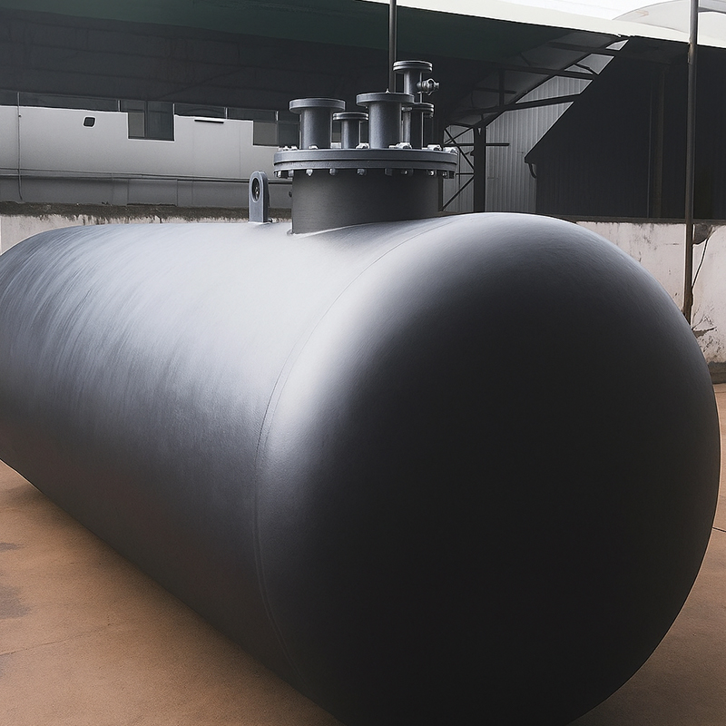 Резервуары для хранения нефти.2